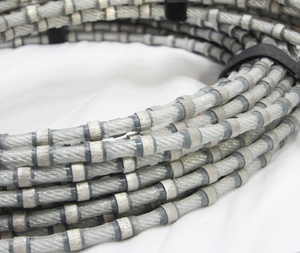 Scie à fil diamanté pour scie à fil <span class=keywords><strong>CNC</strong></span>/PLC pour couper la pierre - Product Image 5