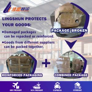 Tarifas de Servicios Logísticos, Envío Marítimo LCL + Express a Emiratos Árabes Unidos, Despacho de Aduanas, Envío Directo Rápido, Agente de Envío, 5-15 Días de Tránsito - Product Image 5