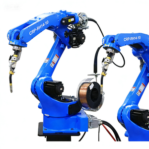 Brazo Robótico Industrial Lineal Pequeño y Mini de China, Modelo AGV, Robot de 6 Ejes, Precio para Cámara - Product Image 1
