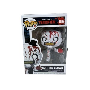 Juguete de Peluche de Payaso con Temática de Películas de IT, Material de PVC, Tamaño Pequeño (0-10cm), en Caja, para Escritorio, Éxito de Ventas en Comercio Electrónico Transfronterizo, 14 Años - Product Image 5