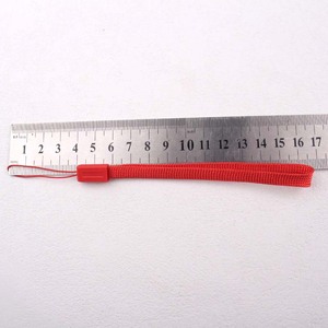 Correa de Muñeca Multicolor Antipérdida, Correa de Mano Corta para Teléfonos Móviles y Cámaras, Cordón Más Corto - Product Image 4