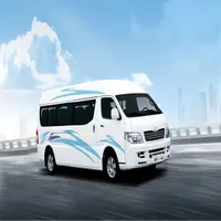 Chery nouveau modèle 7 sièges essence véhicule d'affaires Mpv voiture 2.5l essence RHD Bus ville petit public conduite à droite Minibus