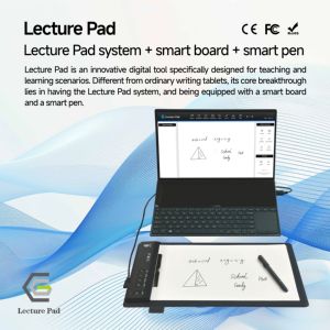 Giảng dạy và công cụ viết bài giảng ghi âm bao gồm cả phần mềm và phần cứng - Product Image 5