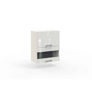 Armadio Superiore WWPO6 – 60 cm Bianco Lucido - Product Image 1