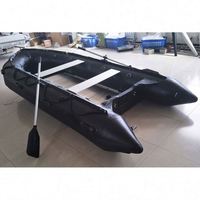 Bateau pneumatique à fond rigide inamovible de 5,8 mètres (19 pieds) recommandé pour l'importation en Chine 580