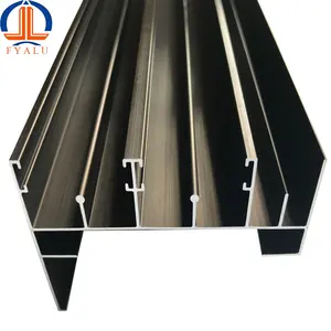 Aluminium Framed Profile, China Aluminum Profile Manufacturer for Tanzania Aluminum Profile