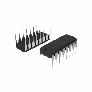 อินเทอร์เฟซชิ้นส่วนอิเล็กทรอนิกส์และอะไหล่ DG441BDJ 16 DIP (0.300", 7.62 มม.) IC SWITCH SPST NCX4 80OHM 16DIP มีสินค้าในสต็อก - Product Image 1