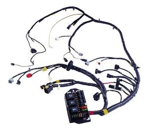 Harness Kabel Berkualitas Tinggi Khusus untuk Forklift - Product Image 1