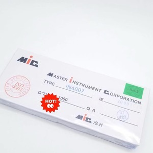 1N4007 M7 SMD 정류 다이오드 1A <span class=keywords><strong>1000V</strong></span> - Product Image 4