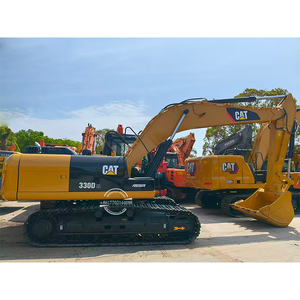 Excavatrice Cat d'occasion fiable à vendre, Caterpillar 330D2L, 320, 330, CAT 330D2L, machine d'occasion - Product Image 1