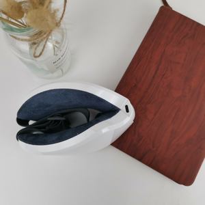 Herramienta vibradora para ojos, masajeador ocular recargable, plegable, con calor, productos nuevos, 2023 - Product Image 3