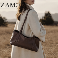 Sac à main en cuir véritable pour femme, sac à bandoulière structuré avec poignée supérieure, sacoche de bureau pour femme, fournisseur d'usine OEM/ODM