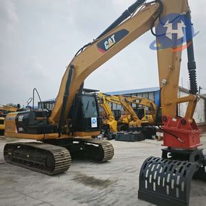 <span class=keywords><strong>20ton</strong></span> Seconde Hand Rups Rups Rups <span class=keywords><strong>Cat</strong></span> 320d Graafmachine Cat320 - Product Image 1