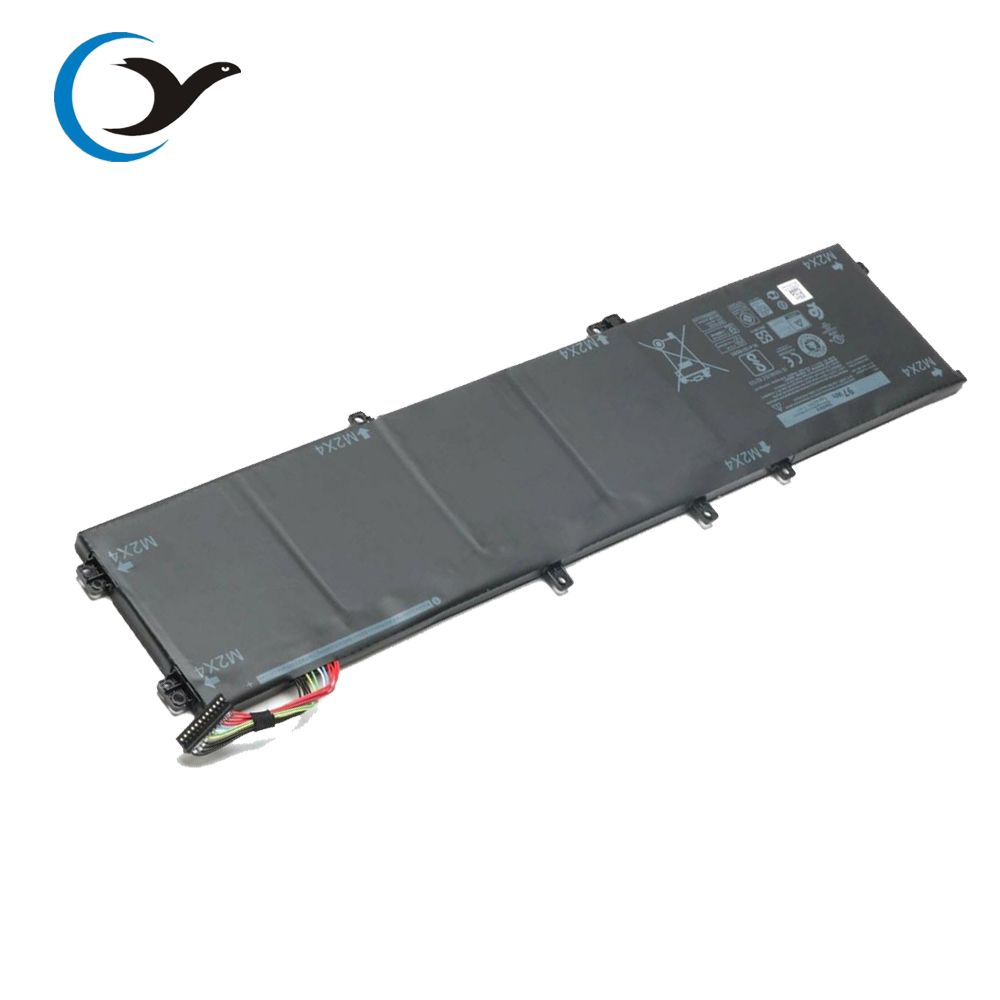 11,4 V 97Wh абсолютно новый аккумулятор ноутбука 6gtpy для DELL XPS 15 9550 батарея 5520 5510 серии