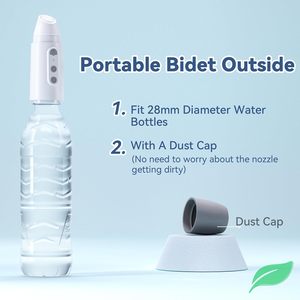Перезаряжаемый портативный биде - Product Image 6
