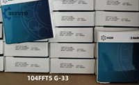 101FFTMTX1K3G6 Barden Roulements d'origine allemande Roulements de précision ABEC4