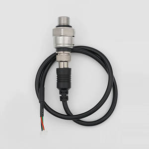 XGZP6103D1 от <span class=keywords><strong>4</strong></span> до 20 мА, выходной пневматический датчик давления, датчик высокого давления в Китае - Product Image 6