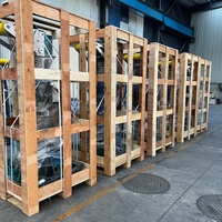 Crics hydrauliques pour le levage et le déplacement de conteneurs de 32 tonnes, cric de levage de conteneurs d'expédition