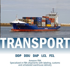 Agente internacional de transporte de carga a granel Carga marítima y aérea Puerta a puerta China a Canadá y Australia - Product Image 2