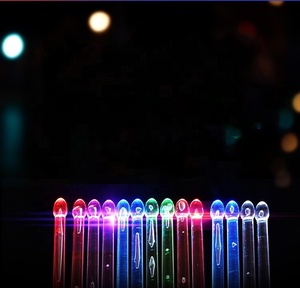 <span class=keywords><strong>Baquetas</strong></span> Acrílicas Luminosas 5A al por Mayor, 13 <span class=keywords><strong>Colores</strong></span> Fluorescentes, para Actuaciones en Escenario, <span class=keywords><strong>Baquetas</strong></span> <span class=keywords><strong>de</strong></span> Jazz - Product Image 4