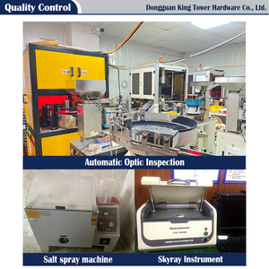 Tornillo de Cabeza Plana Phillips con Cabeza Pequeña y <span class=keywords><strong>Loctite</strong></span> <span class=keywords><strong>para</strong></span> Instalación de Equipos, Sujetadores Personalizados de China 4.8/6.8 - Product Image 5