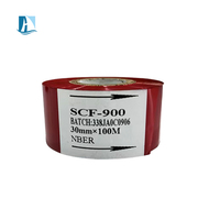 FC2 FC3 LC1 SCF905 Hete-stempelmachine Hete-stempelfolie Hete-stempel lint codeermachine voor datumnummerprint