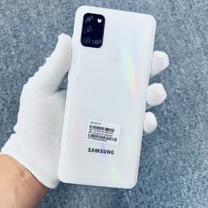 Samsung Galaxy A21s มือสอง 64GB มือสอง แรม 4GB มือสอง แบตเตอรี่ 5000mAh มือสอง หน้าจอ 6.5 นิ้ว มือสอง ราคาถูก - Product Image 1