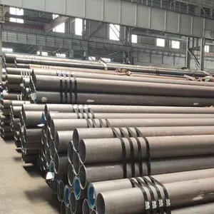 Best Price List Astm 106 Gr B Seamless Tube / Asme S 106 Grade B Seamless Pipe For Boiler Tube black Steel Price Cast Iron Pipe