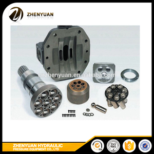 Bomba Hidráulica Profesional al por Mayor y Repuestos para ZHENYUAN A10VO A10VSO 10 18 28 45 71 74 100 A10VSO28DRG/31R-VKC62N00 - Product Image 2