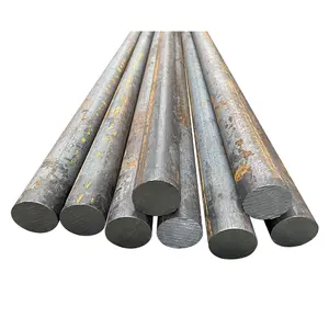 SAE 1045 C45 S45c Carbon Steel Cold Drawn Hex / Round / Flat Steel Bar