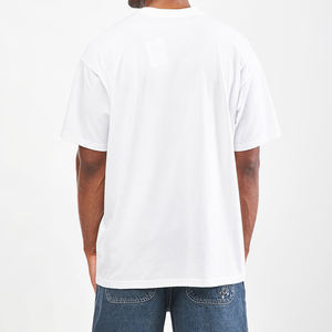 Camiseta Gráfica Slim Fit para Hombre – Camiseta Moderna con Estampado para Verano y Estilo Urbano - Product Image 4