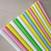Protecteur de tuyau pour aire de jeux, tube en mousse EPE recouvert de PVC, pour centre de divertissement familial, taille personnalisée, résistant à l'usure