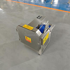 Pequeño restaurante comercial, cortador de ensalada de verduras frondosas, trituradora, cortadora, trituradora - Product Image 3