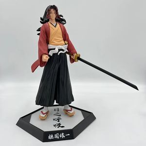 Giocattoli all'Ingrosso di Alta Qualità Action Figure <span class=keywords><strong>Anime</strong></span> Demon Slayer <span class=keywords><strong>Kimetsu</strong></span> <span class=keywords><strong>No</strong></span> Yaiba Gyuutarou e Daki CHENG JacksDo Akaza - Product Image 6