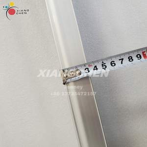 Spatule de précision en aluminium de 60 cm pour application d'émulsion, outil de revêtement d'émulsion pour sérigraphie - Product Image 6