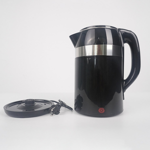 Nueva Hervidora de Agua Eléctrica Creativa de Una Sola Capa con Doble Pared y Gran Capacidad, Botella de Agua Caliente Eléctrica FADA con Apagado Automático y Protección Contra Ebullición en Seco - Product Image 1