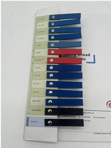 <span class=keywords><strong>Nitta</strong></span> sabuk transmisi datar industri sabuk konveyor poliester datar untuk aplikasi - Product Image 4