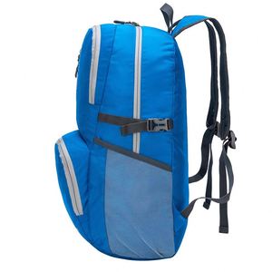 Custom Logo Lightweight <b>Foldable</b> <b>Backpack</b> Waterproof Polyester for Hiking - Product Image 2