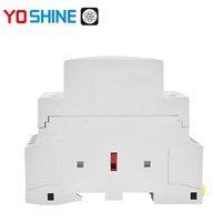 Contacteur Yoshine YXH8-16 2 phases 16A AC220V/230V DC130V certifié CE