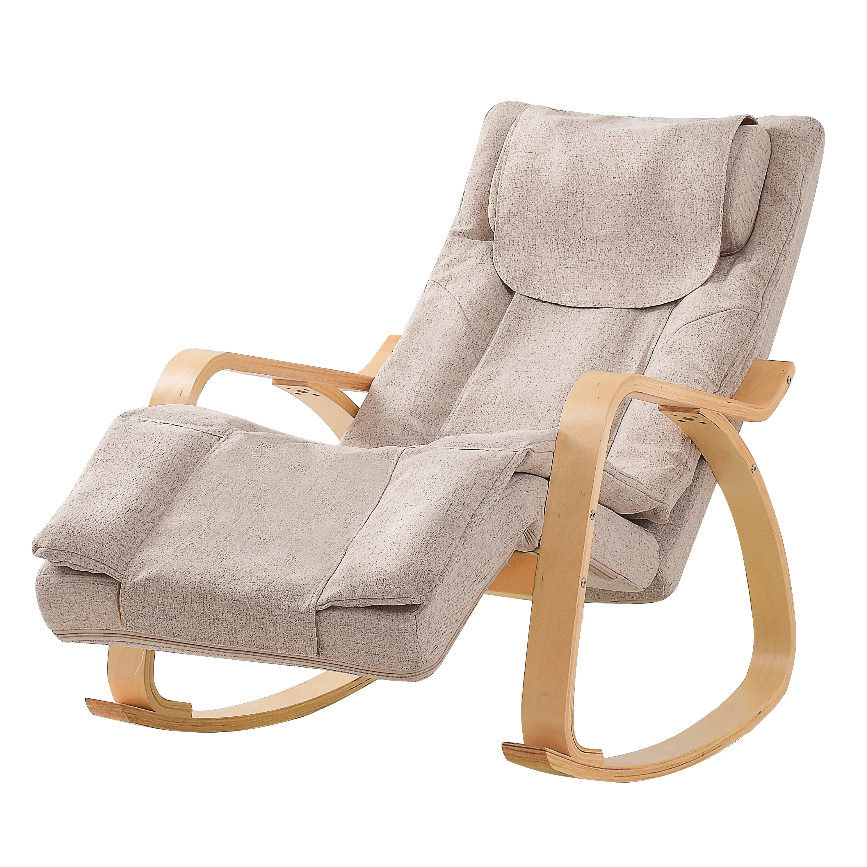 Массажер Электрический для тела, модное расслабляющее кресло-качалка для массажа <span class=keywords><strong>шиацу</strong></span>, расслабляющее мини-кресло-качалка