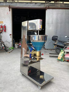 Macchina formatrice per polpette ripiene <span class=keywords><strong>Orme</strong></span>, per polpette di manzo, polpette di pollo, gamberetti e pesce - Product Image 5