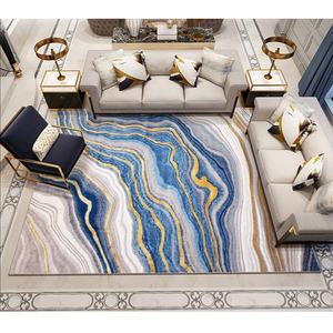 <span class=keywords><strong>Tappeto</strong></span> <span class=keywords><strong>Moderno</strong></span> in Lana di Polipropilene Tufted, Personalizzabile per Soggiorno, Ingresso e <span class=keywords><strong>Bagno</strong></span>, Lavabile in Lavatrice, Adatto per la Preghiera - Product Image 3