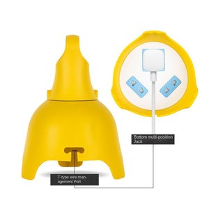 ซ็อกเก็ตกันฝนสำหรับใช้กลางแจ้งสายไฟฟ้าสำหรับต่อในรถใช้ในบ้านกันฝน - Product Image 1