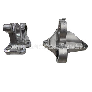 ขายึดอะลูมิเนียมล่าง Citron Peugeot C5 รุ่น 9802439980 9685571080 สำหรับเปลี่ยนชุดช่วงล่าง - Product Image 4