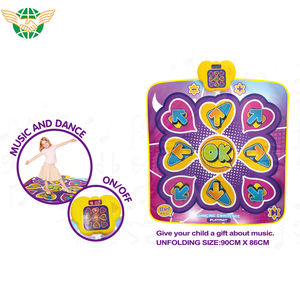 <span class=keywords><strong>Tapis</strong></span> <span class=keywords><strong>de</strong></span> <span class=keywords><strong>danse</strong></span> pour bébé gym, <span class=keywords><strong>tapis</strong></span> <span class=keywords><strong>de</strong></span> jeu électronique lumineux, jouets pour filles, <span class=keywords><strong>tapis</strong></span> <span class=keywords><strong>de</strong></span> <span class=keywords><strong>danse</strong></span> pour enfants - Product Image 4