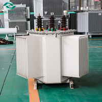 Transformateur de type huile 220v/300v 200kva 1000kva 11 Kva