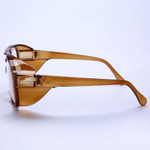 Gafas de seguridad industrial más populares Material de marco de PC duradero Gafas Protección ocular protectora - Product Image 2