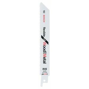 BOSCH - 2609256711 Reciprocating <b>saw</b> <b>blade</b>, bi-metal, S 922 HF ''Flexible for Wood and Metal'' <b>BLADES</b> AND CUT DISCS - Product Image 1
