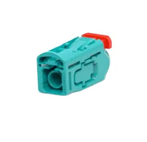 2-2289729-0 KIT, HOUSING, CPA, INLINE FEMALE Connectors, Interconnects Rectangular Connectors