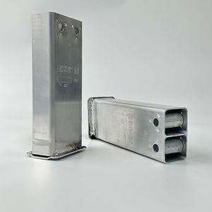 Soporte de Viga Longitudinal para Parachoques Delantero de Tesla Model 3, Pieza de Repuesto 1109193-00-C - Product Image 2